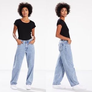 Levi’s Baggy Jeans Size 25
